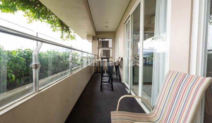 Disewakan Apartement Landmark Residence 2 Bedroom Inc. IPL & Wifi 2