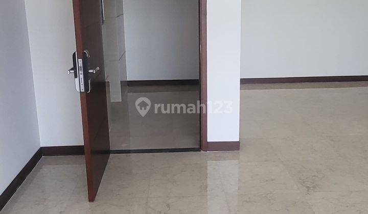 Dijual Apartement Hegarmanah Residence 3 Bedroom Unfurnish 2