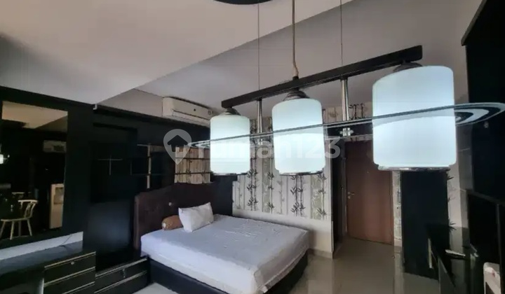 Cheap! For Rent Sudirman Suites Studio Plus Including IPL