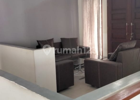 Disewakan Rumah Terawat Strategis Turangga Semy Furnish 2