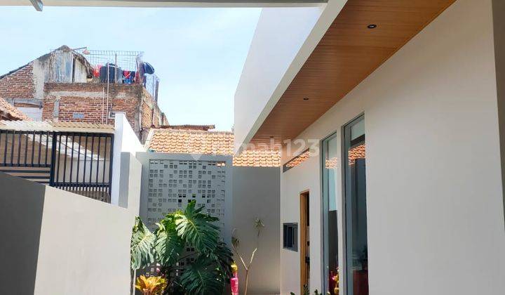 Termurah ! Dijual Smart Home Taman Holis Indah Bangunan baruu  1
