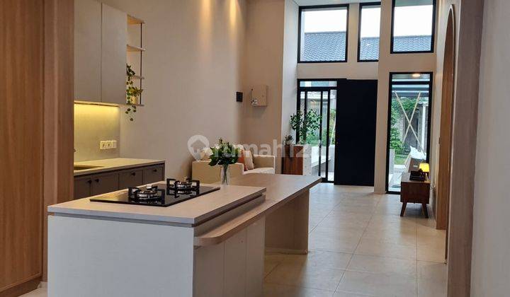 Rumah Hommy Banget Kota Baru Parahyangan Kbp Fully Furnished