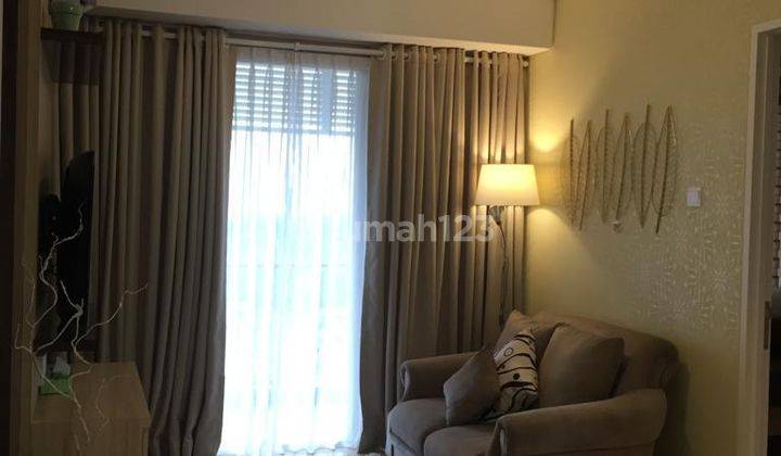 Disewakan Cepat Lux Apartement Landmark Residence 2Bedroom 1