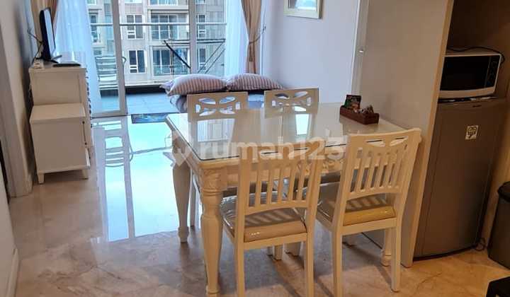 Dijual Cepat Apartement Landmark Residence 2 Bedroom Furnish