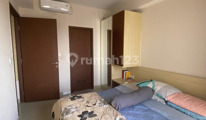 Termurah! Dijual Cepat Apartement Sudirman Suites 2Br Paling Luas 2