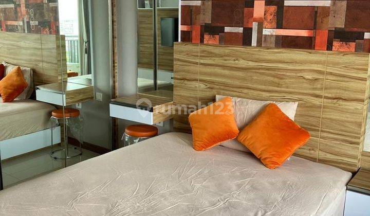 Disewakan Apartement Galeri Ciumbuleuit 3 Studio Lux Full Furnish 2