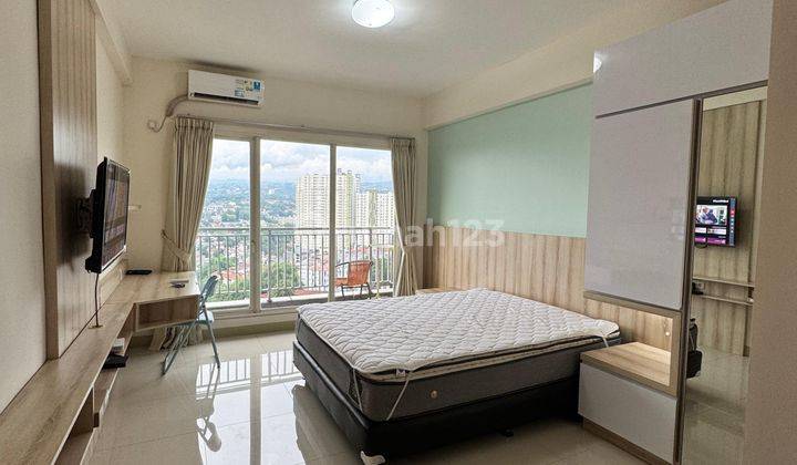 Disewakan Apartement Galeri Ciumbuleuit 3 Studio Full Furnish 1