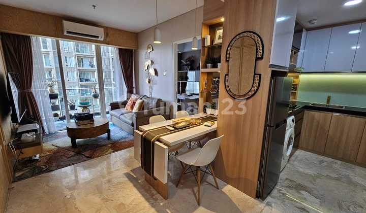 Disewakan Apartement Landmark Residence 2 Bedroom Luxury ! 2