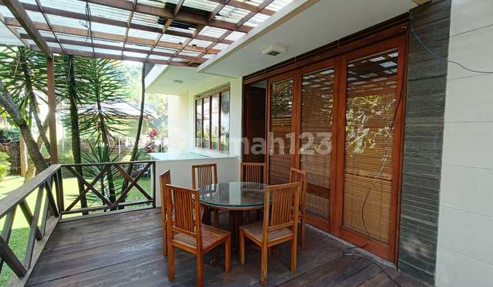 Termurah ! Dijual Rumah Resort Dago Pakar Luas Terawat