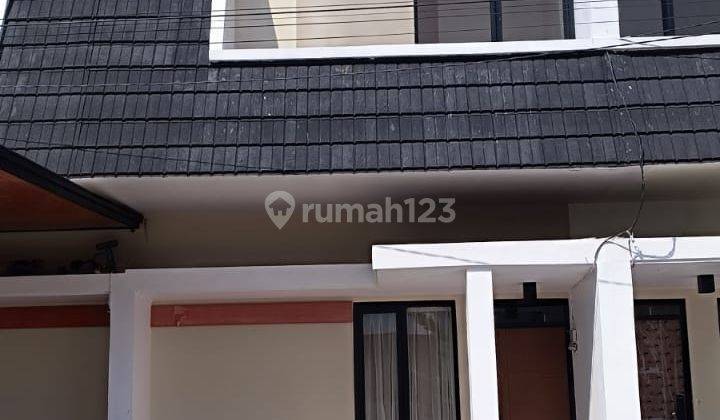 Disewakan Rumah Baru Gland Ciwastra Siap Huni Belum Ditempati 1