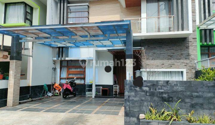 Termurah ! Disewakan Rumah Minimalis Dalam Cluster Gegerkalong 1