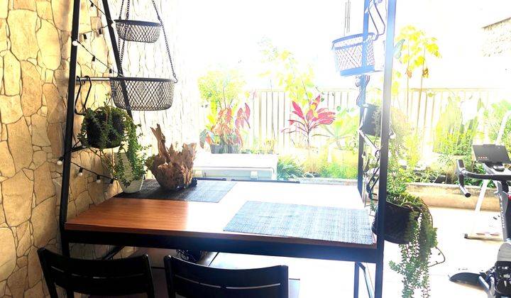 Disewakan Rumah Minimalis dalam Komplek Gegerkalong Full Furnish 2
