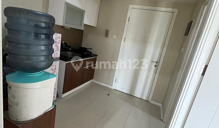 Disewakan Parahyangan Residence 2 Bedroom Ukuran Kamar sama