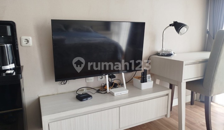 Disewakan Apartement Landmark Residence Studio Inc. IPL & Wifi 2