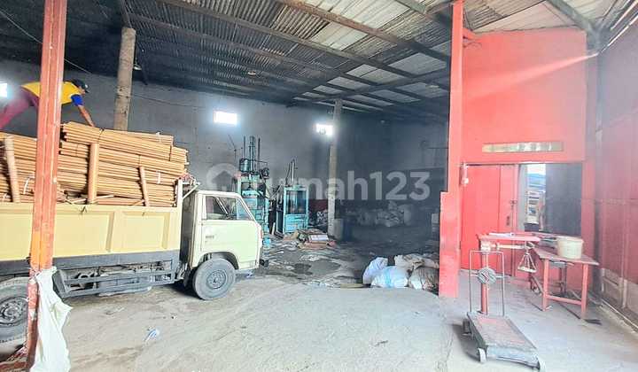 Termurah ! Dijual Gudang Mainroad Soekarno Hatta Termurah ! Dijual Gudang Mainroad Soekarno Hatta