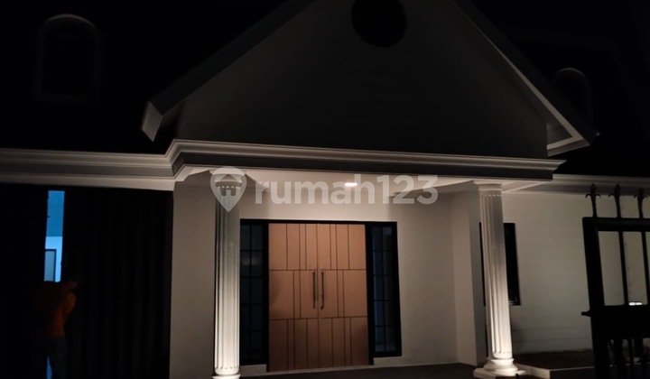 Disewakan Rumah Modern Sayap Karapitan Buah Batu siap Huni