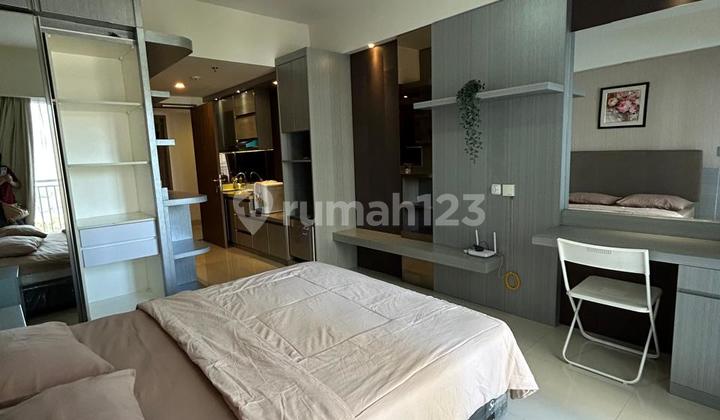 Disewakan Apartement Galeri Ciumbuleuit 3 Studip Furnished Lux