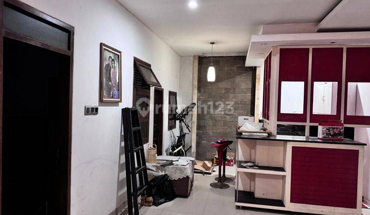 Disewakan Rumah Minimalis Komplek di Margacinta Semy Furnished 2