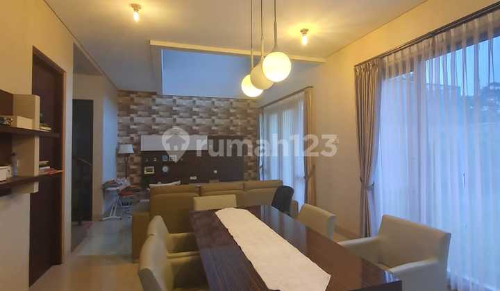 Dijual Rumah Minimalis Dalam Komplek Elite Budi Indah Setiabudi