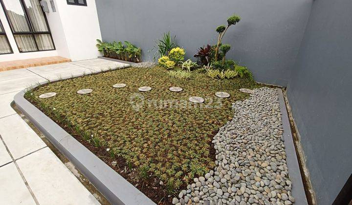 Disewakan Rumah Cantik Minimalis sayap Gegerkalong 1