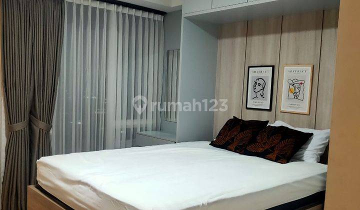 Disewakan Apartement Khozie Landmark Residence Studio Furnish 1