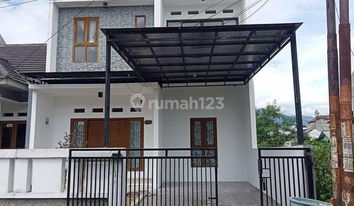 Disewakan Rumah Minimalis Modern Cisaranten Arcamanik 1