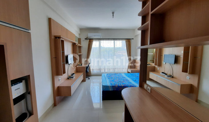 Disewakan Apartement Galeri Ciumbuleuit 3 Studio Inc IPL Furnish 2