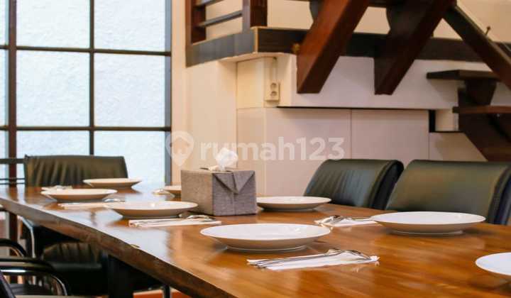 Dijual Cepat Rumah Villa Mainroad Tubagus Ismail sayap Dago  2