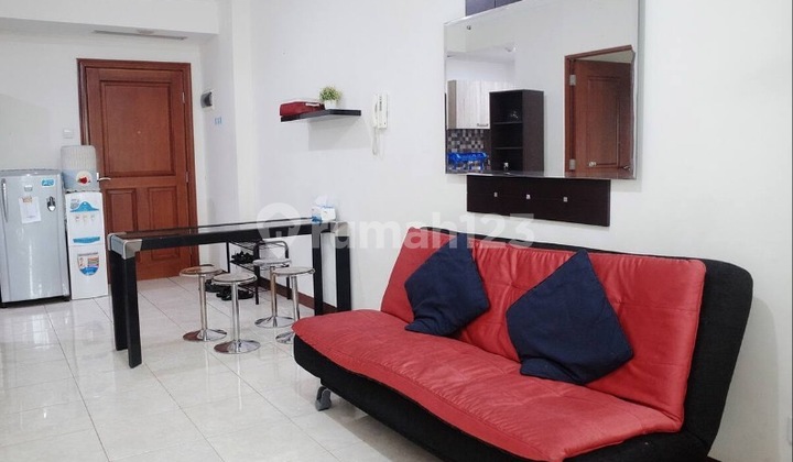 Termurah! Dijual Apartement Galeri Ciumbuleuit 1 type 2 Bedroom