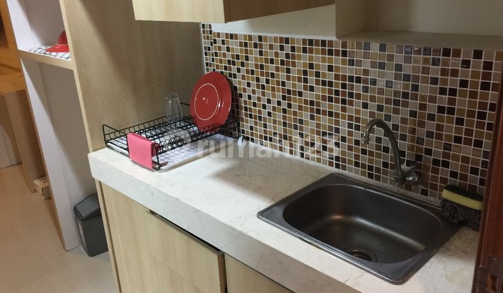 Termurah ! Dijual Cepat Apartement Beverly Dago Studio Furnish 2