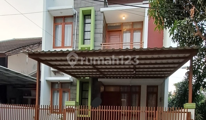 Disewakan Rumah Minimalis Taman Persada, Buah Batu Margacinta