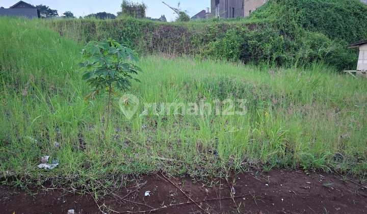 Dijual Cepat Tanah Kavling Siap Bangun Perumahan Elit Setra Duta