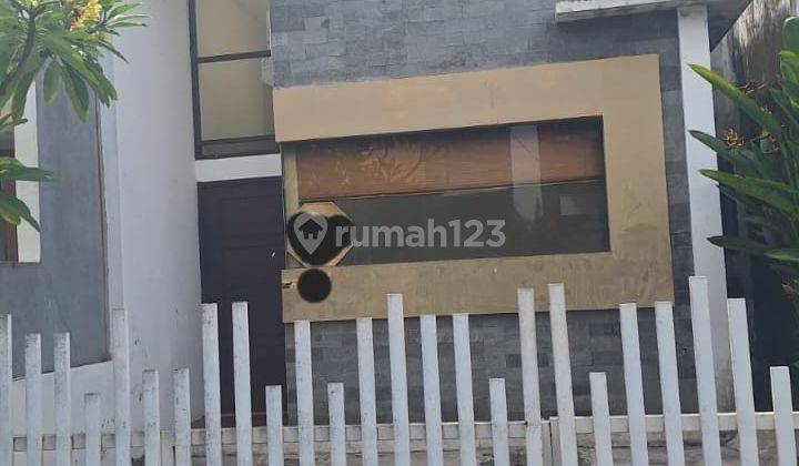 Dijual Cepat Rumah Minimalis Murah Cisaranten Kulon Arcamanik 1