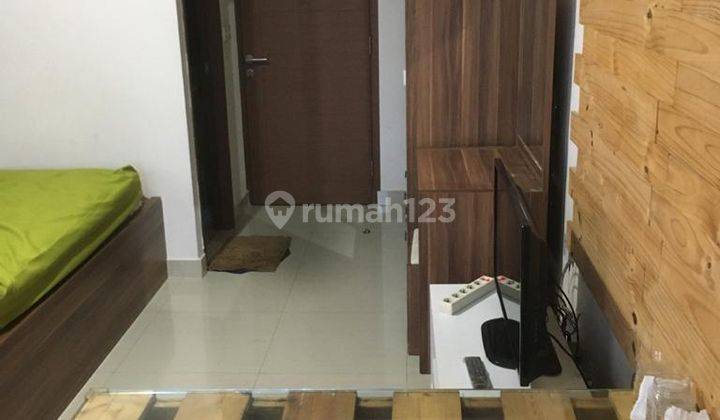 Disewakan Murah Apartement Sudirman Suites Studio Plus Furnish 2