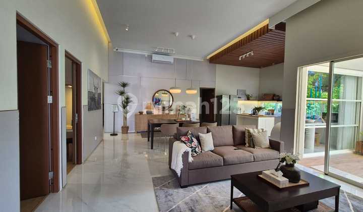 Dijual Rumah Kota Baru Parahyangan KBP Tatar Naga Furnish 