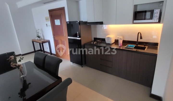 Disewakan Apartement Galeri Ciumbuleuit 1 Type 3 + 1 Bedroom Lux 2