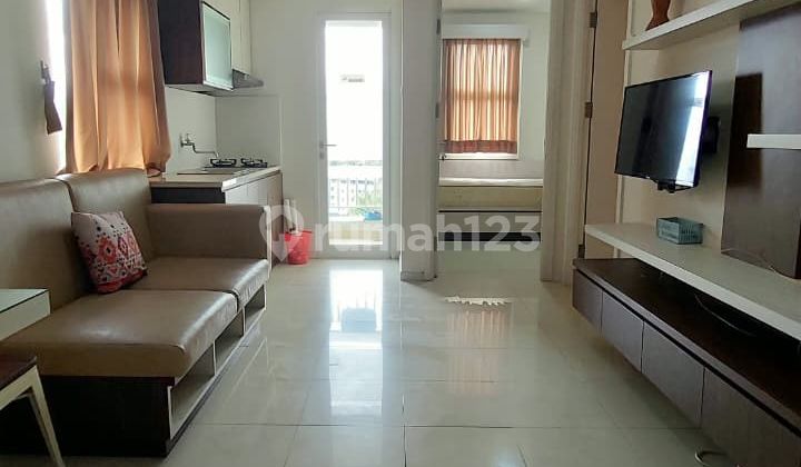 Disewakan Apartement Parahyangan Residence 2Br Furnish Inc. IPL