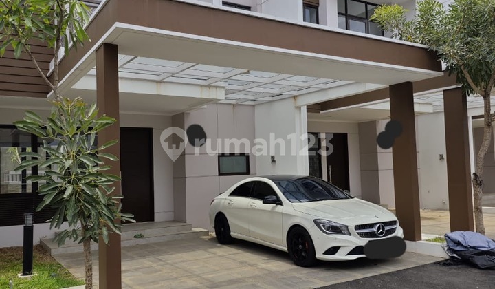 Dijual Cepat ! Podomoro Park Fashagriya Semy Furnish Clubhouse 2