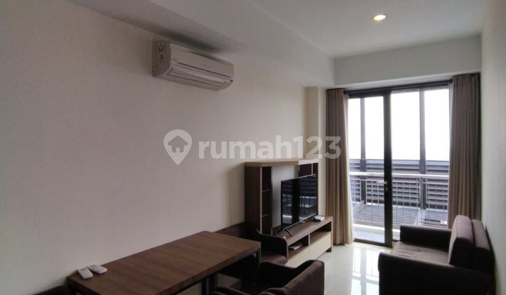 Termurah ! Dijual Apartement Beverly Dago Type 2 bedroom Furnish