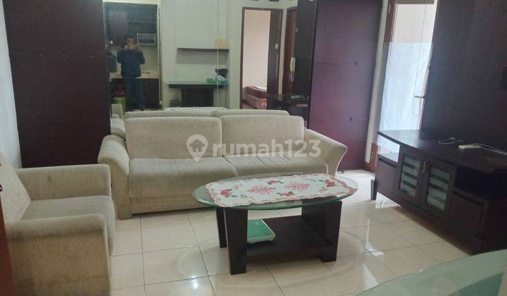 termurah ! Disewakan Apartement Majesty 2 Bedroom Full Furnish 1