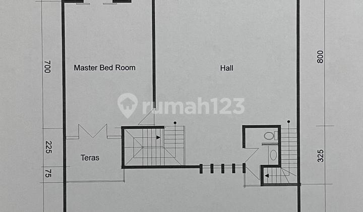 Termurah ! Dijual Cepat Rumah Batununggal Full Furnish 2