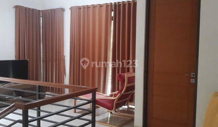 Dijual Cepat Rumah Minimalis Resort Dago Pakar Semy Furnish 2