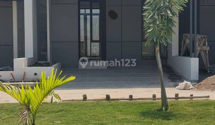 Disewakan Rumah Baru Taman Kopo Indah 5 Gardenville Siap Huni 1