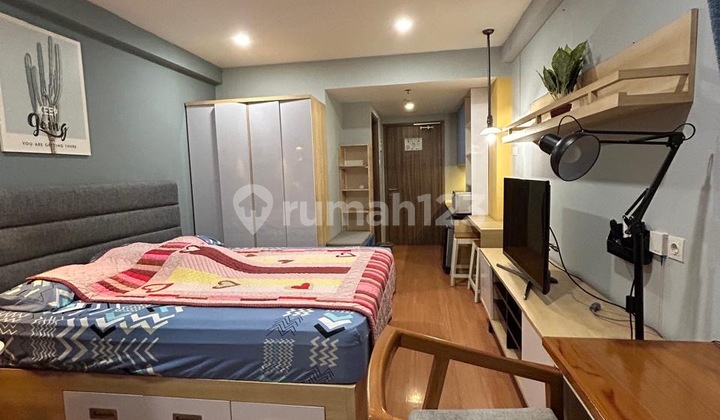 Disewakan Apartement Galeri Ciumbuleuit 3 Luxury Furnish