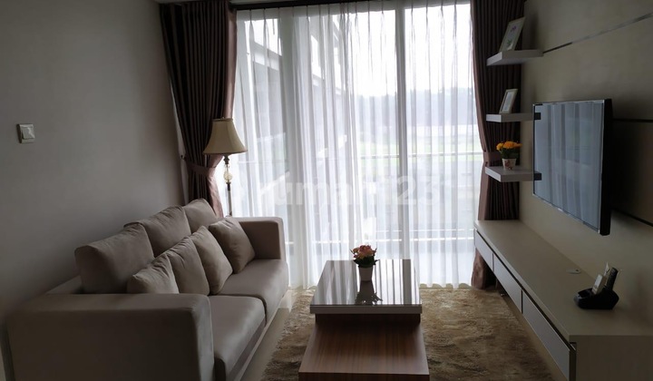 Dijual Apartement Landmark Residence 2 Bedroom Lux Full Furnished