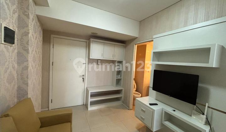 Turun Harga ! Disewakan Apartement Parahyangan Residence Type 1Br 2