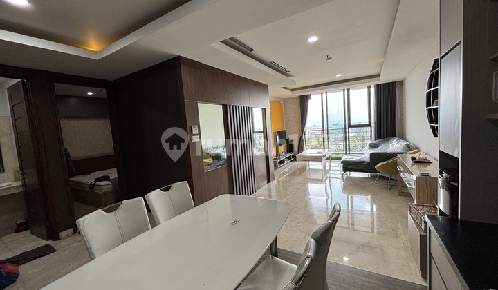 Termurah ! Disewakan Apartement Dago Butik Type 2 Bedroom Furnish