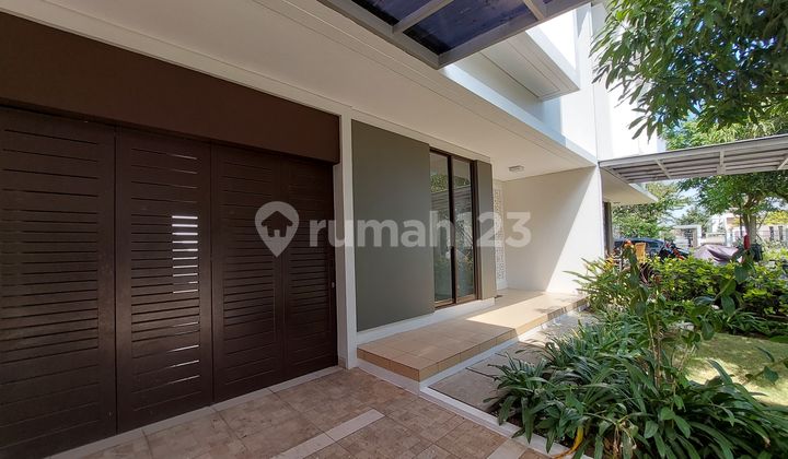 Disewakan Rumah Summarecon Btari Termurah ! 2