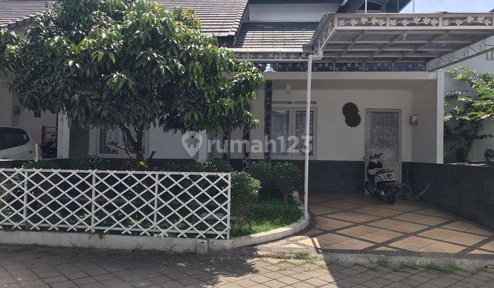 Disewakan Rumah Minimalis Dalam Cluster Gunung Batu Full Furnish 1