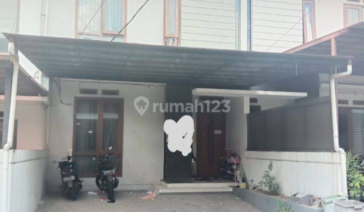 Termurah ! Dijual Cepat Rumah Minimalis Istana Regency Pasteur 1